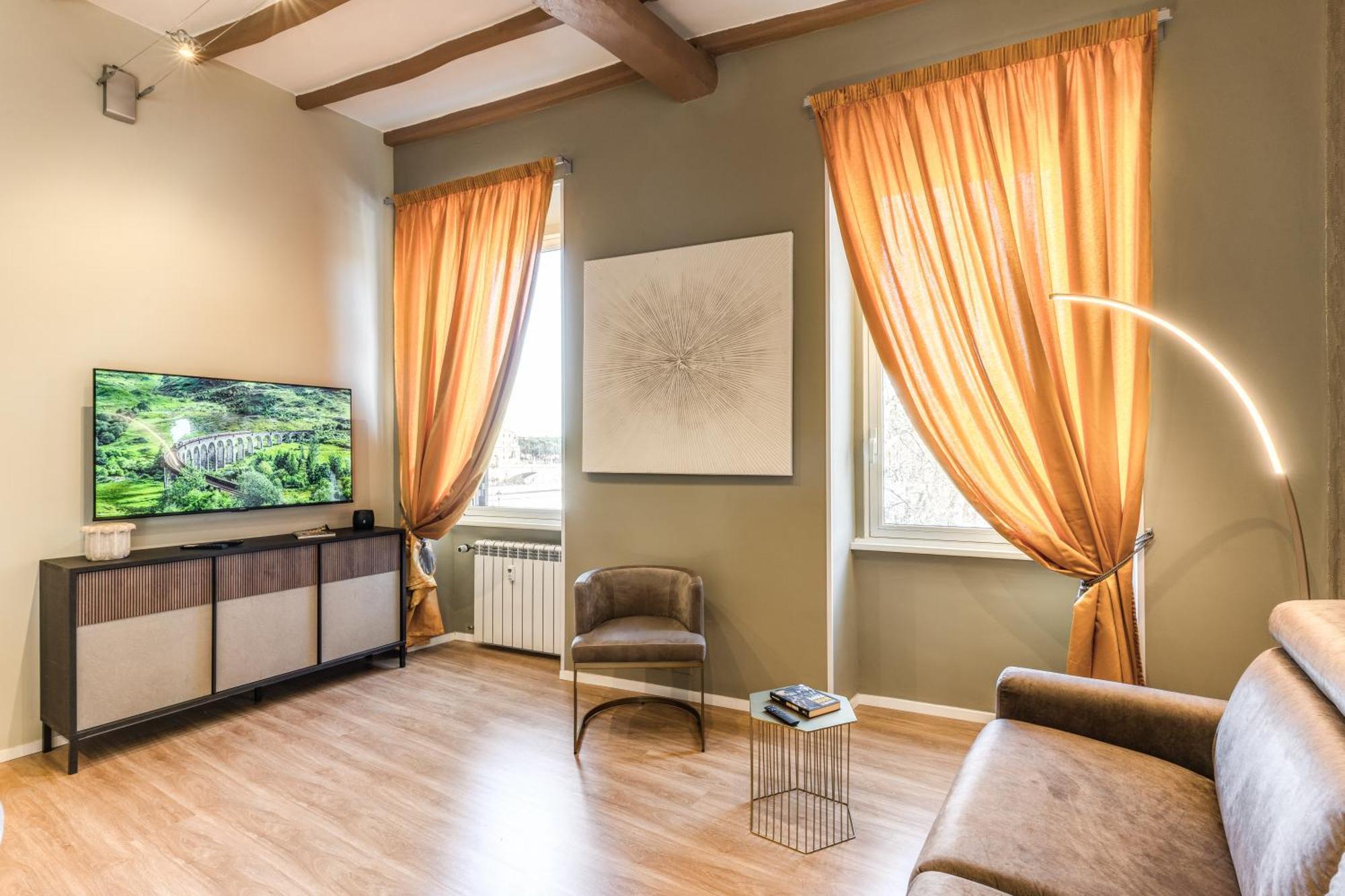 Castel Sant'Angelo Suitelux Rome Exterior photo