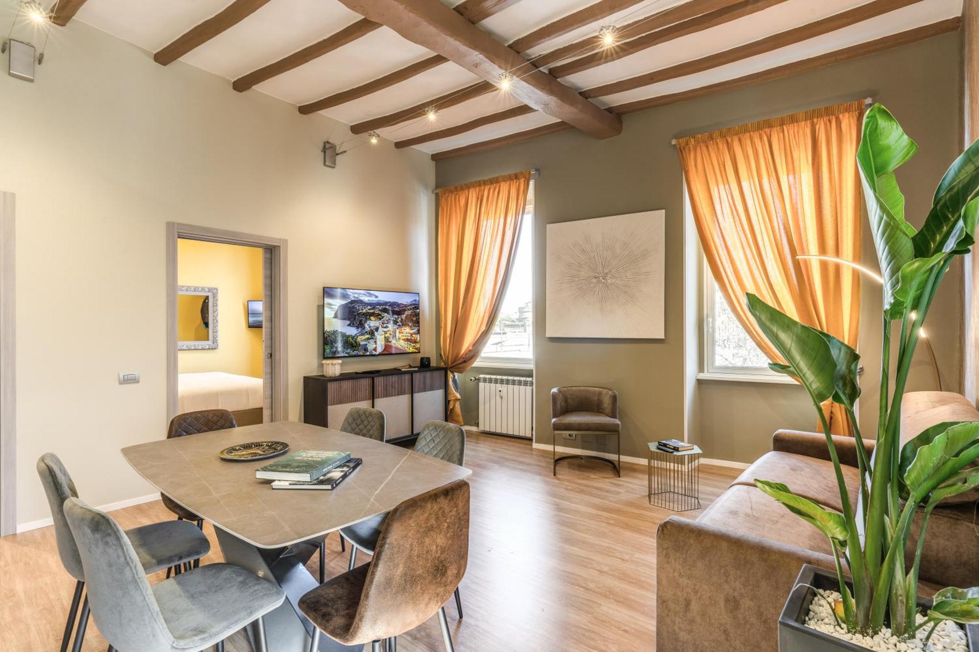 Castel Sant'Angelo Suitelux Rome Exterior photo