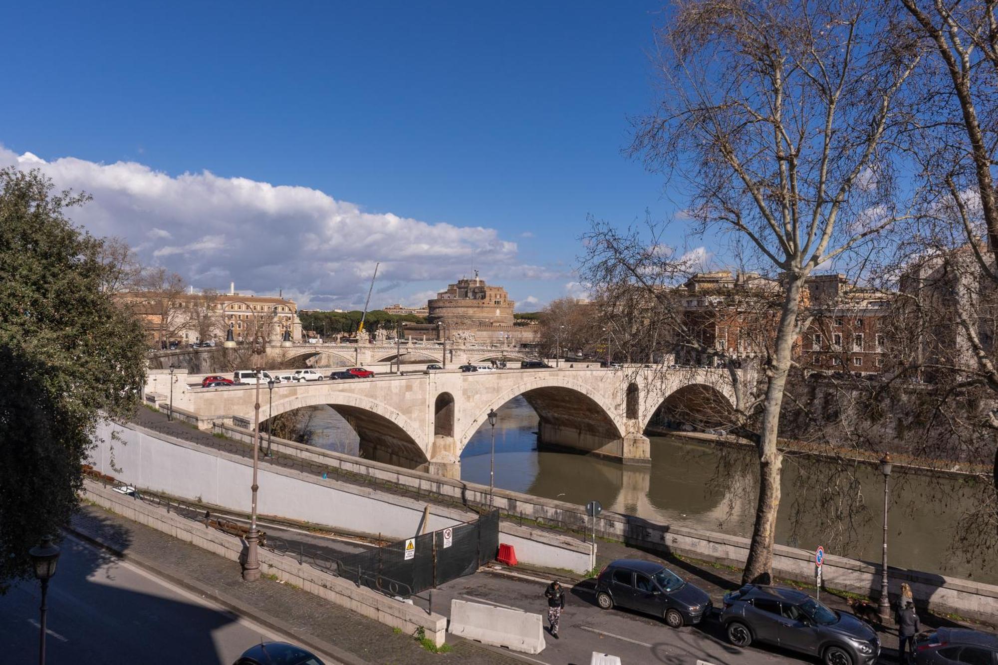 Castel Sant'Angelo Suitelux Rome Exterior photo